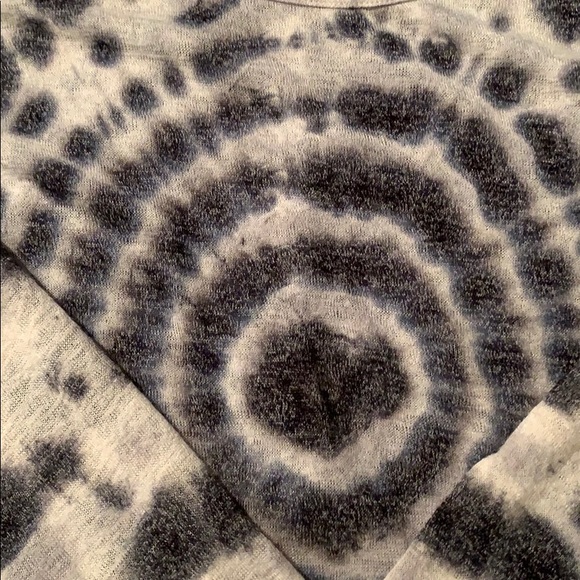 Tie dye pattern Vintage Havana sweater - Picture 2 of 6